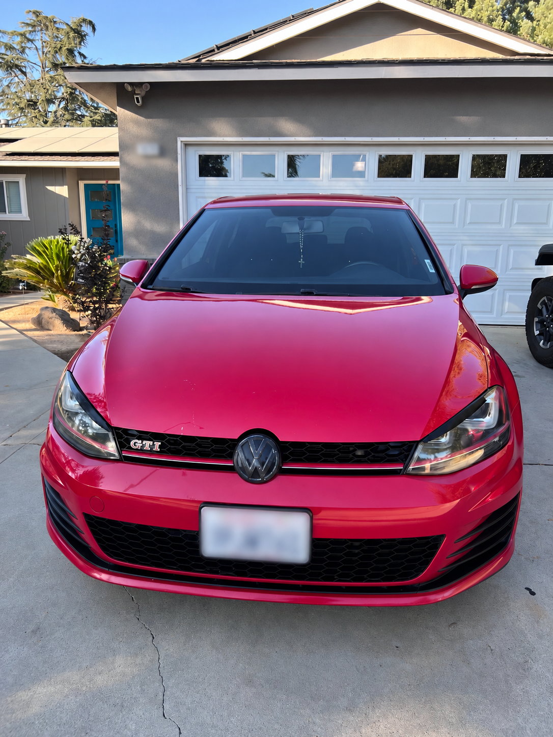 Used 2016 Volkswagen GTI S w/ Lighting Package (SEL) FWD image 1