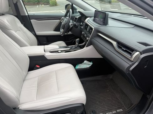 Used 2021 Lexus RX 350 AWD w/ Luxury Package image 20