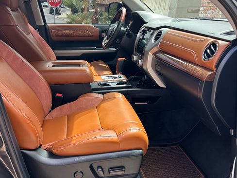 Used 2020 Toyota Tundra 1794 Edition AWD/4WD image 9
