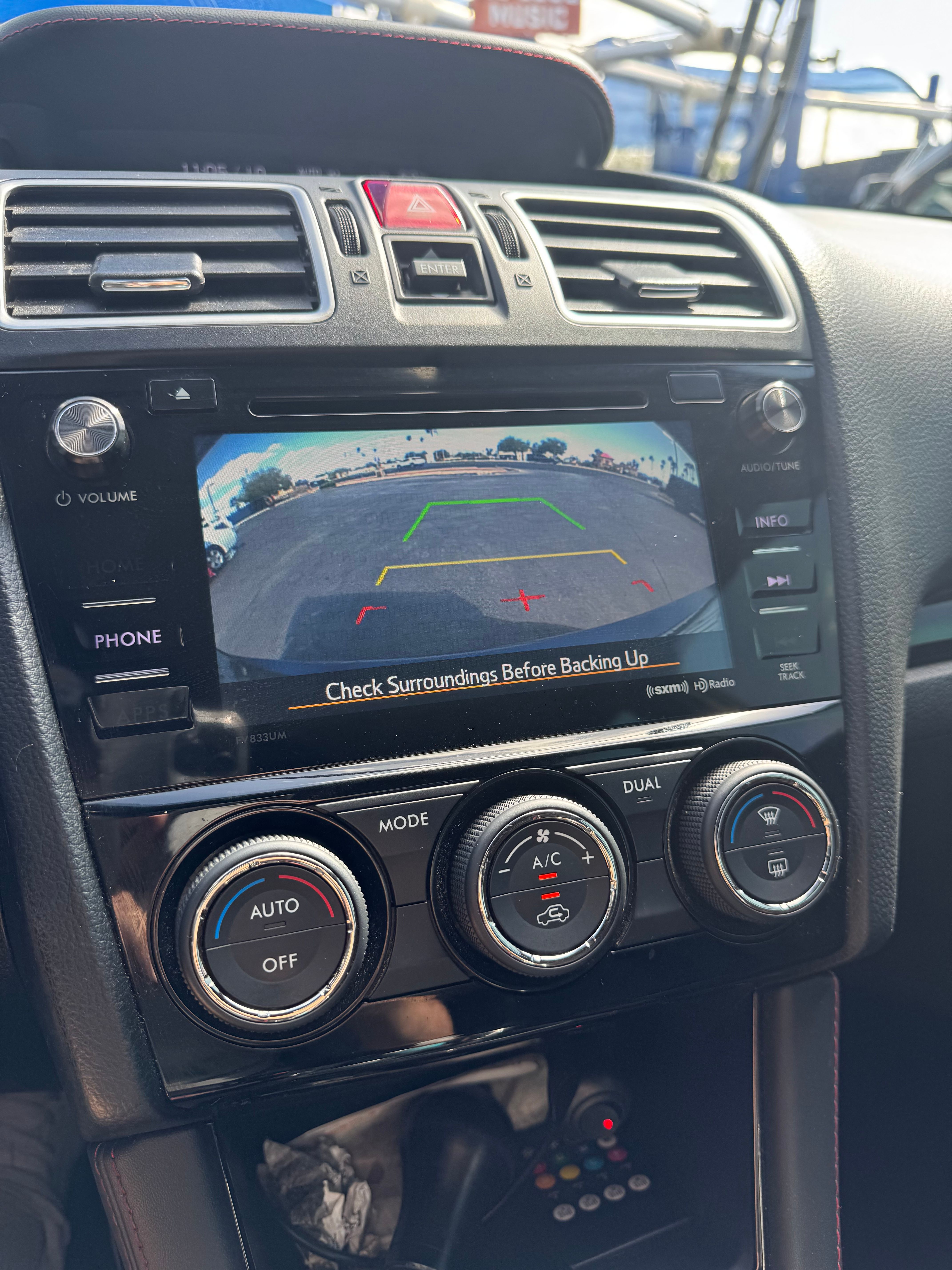 Used 2018 Subaru WRX STI AWD/4WD image 32