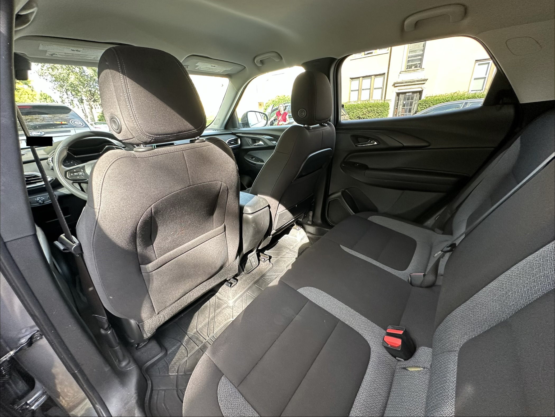 Used 2021 Chevrolet TrailBlazer LT w/ Convenience Package FWD image 13