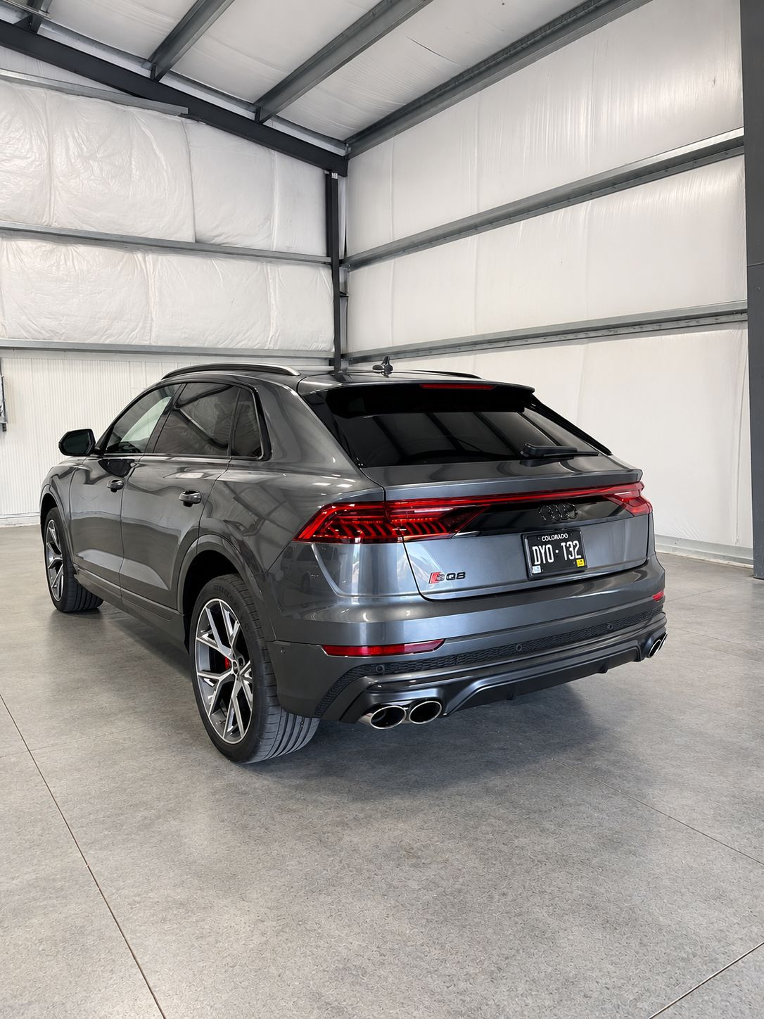 Used 2023 Audi SQ8 Premium Plus AWD/4WD image 9