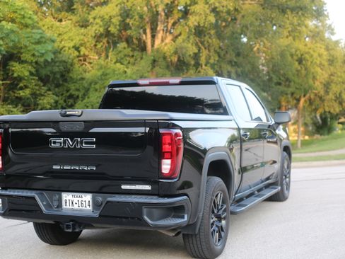 Used 2021 GMC Sierra 1500 Elevation RWD image 6
