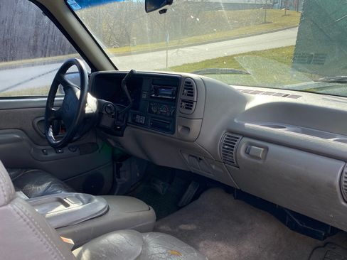 Used 1996 Chevrolet Silverado 1500 4x4 Extended Cab image 8