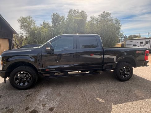 Used 2024 Ford F350 Lariat w/ Sport Appearance Package AWD/4WD image 5