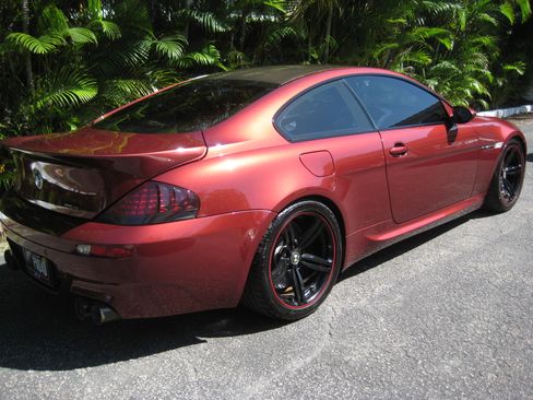Used 2007 BMW M6 Coupe image 10