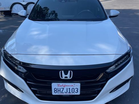 Used 2019 Honda Accord Sport image 1
