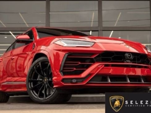 Used 2020 Lamborghini Urus image 1
