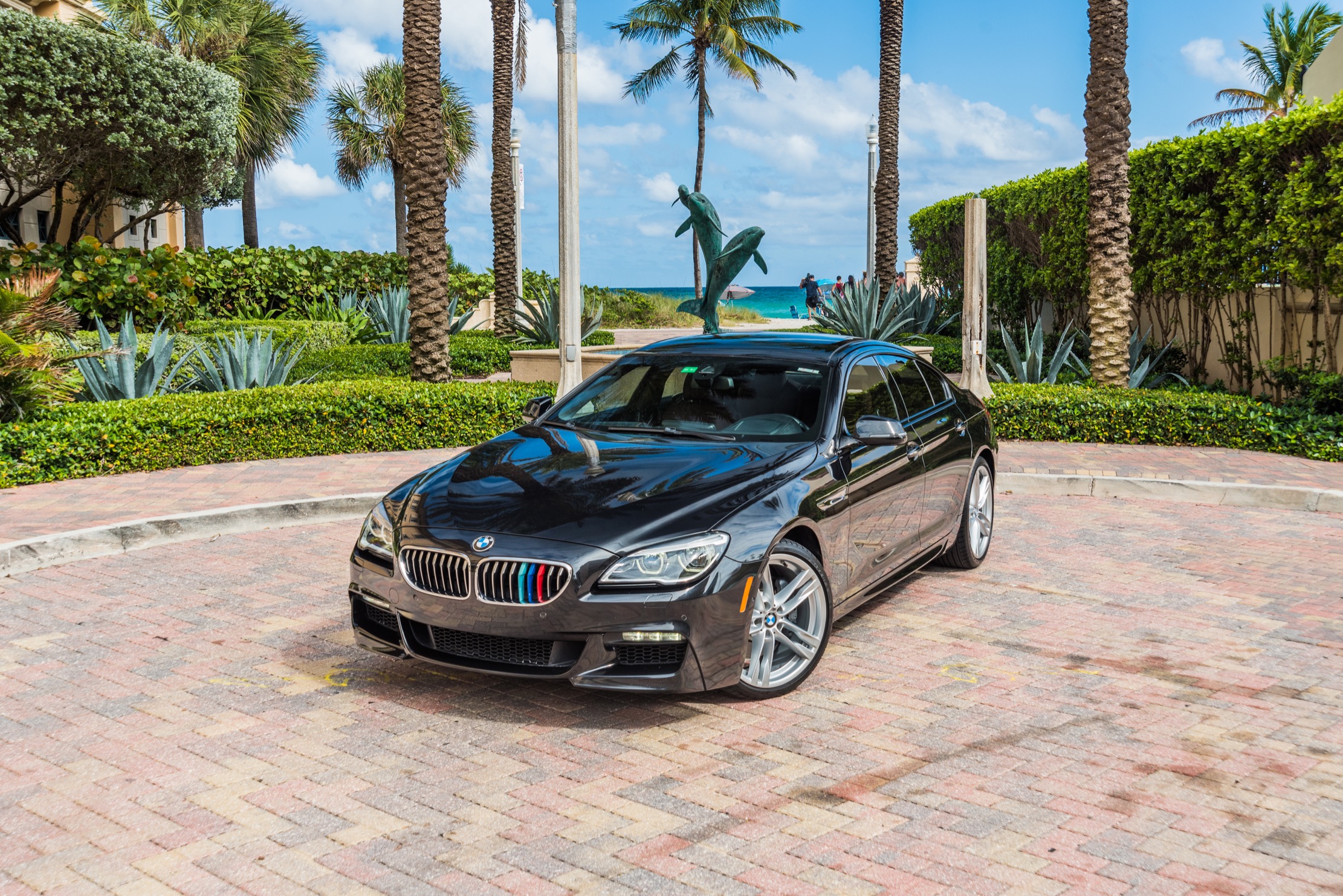 Used 2017 BMW 640i Gran Coupe RWD image 1