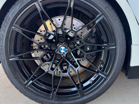 Used 2021 BMW M3 Sedan 4D w/ Executive Package image 17