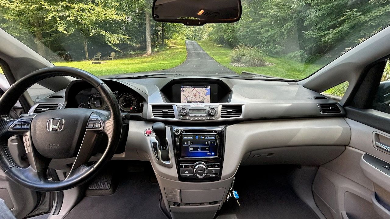 Used 2014 Honda Odyssey EX-L image 10