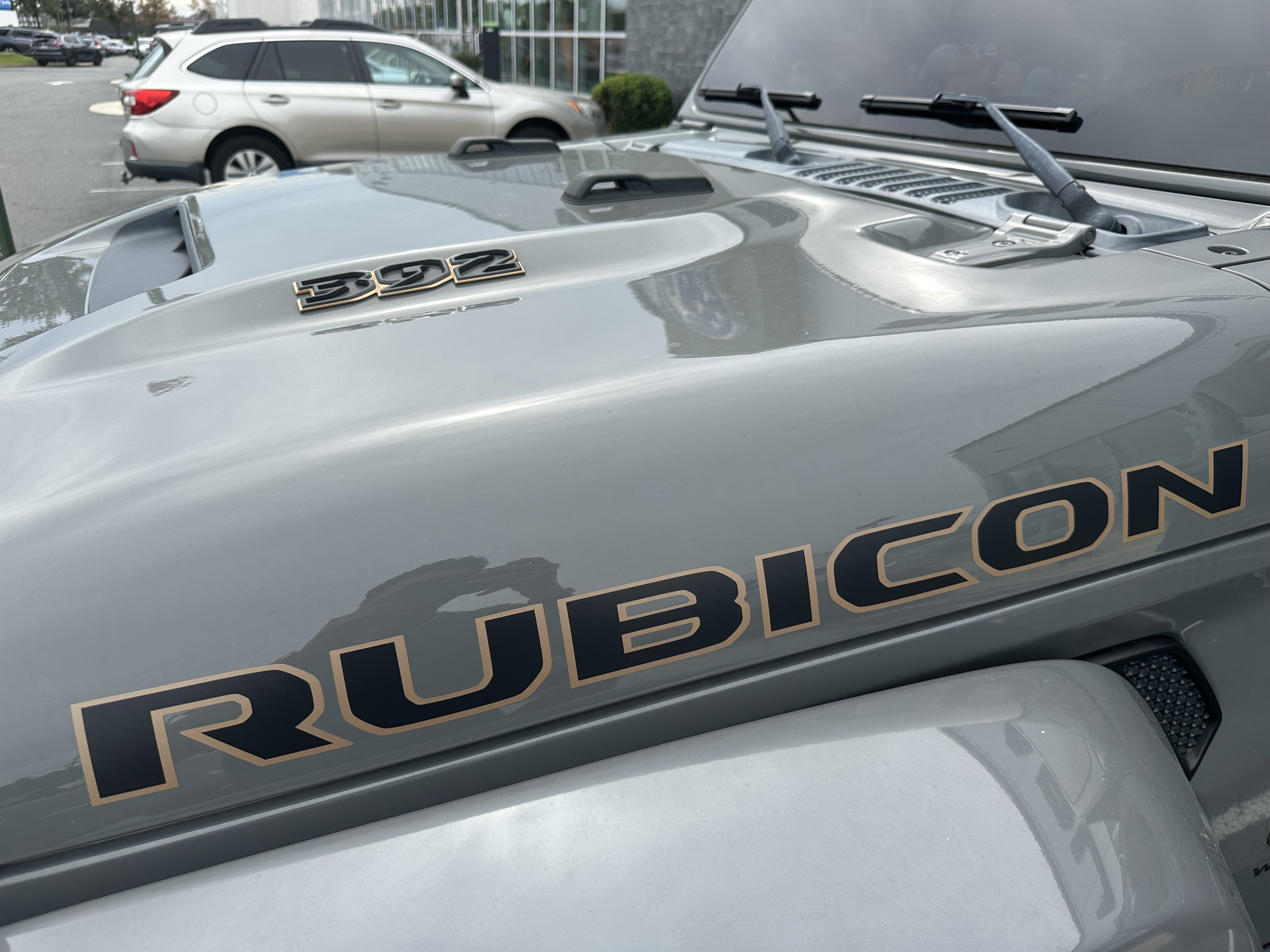 Used 2022 Jeep Wrangler Unlimited Rubicon AWD/4WD image 13
