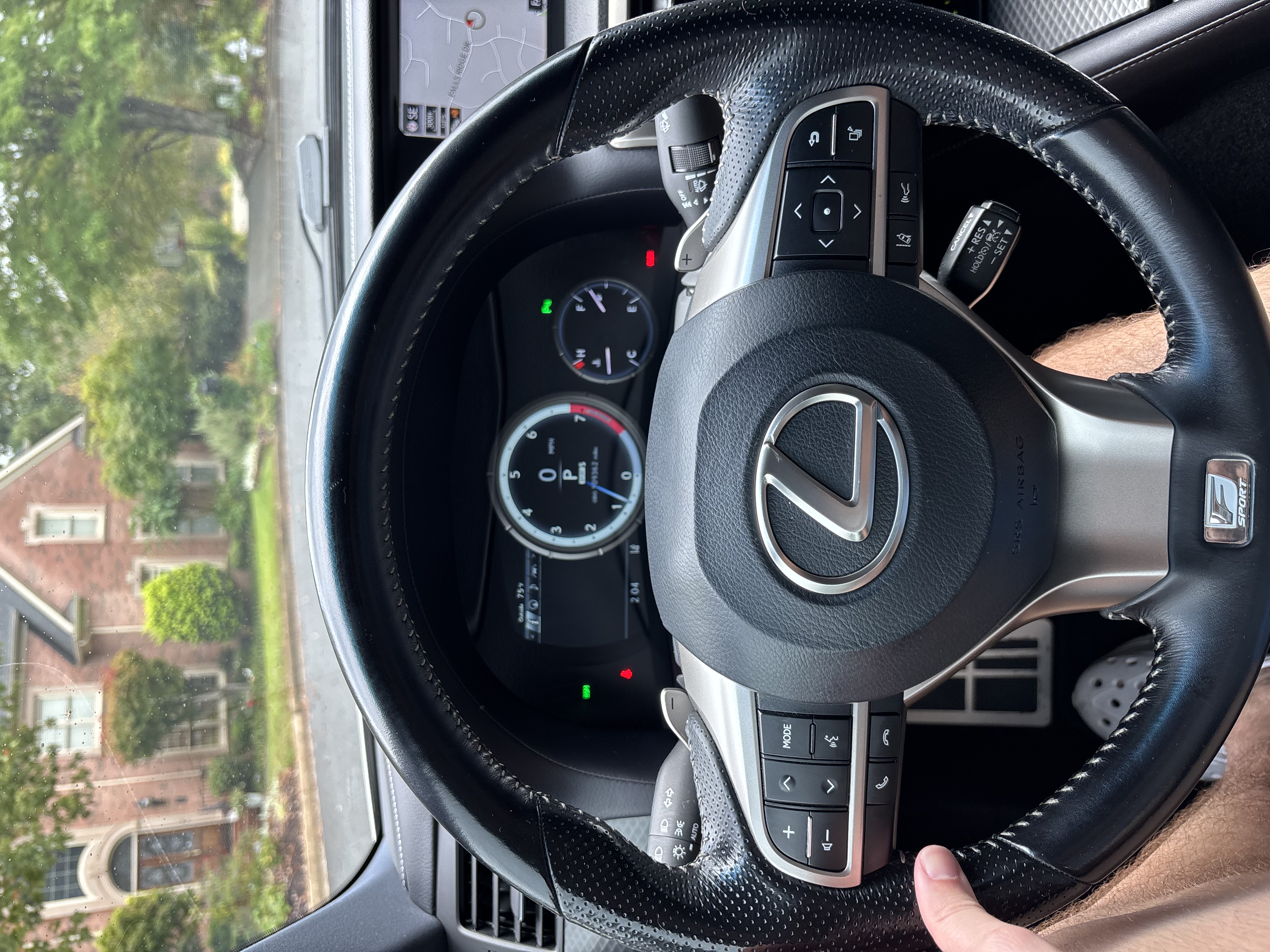 Used 2016 Lexus GS 350 F Sport w/ F Sport Package RWD image 11