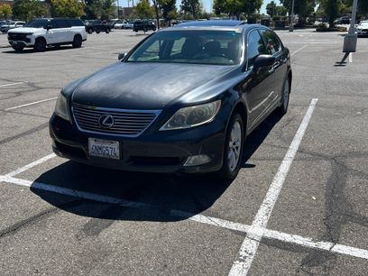 Used 2008 Lexus LS 460 L