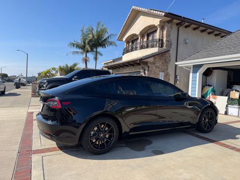 Used 2021 Tesla Model 3 Long Range image 6