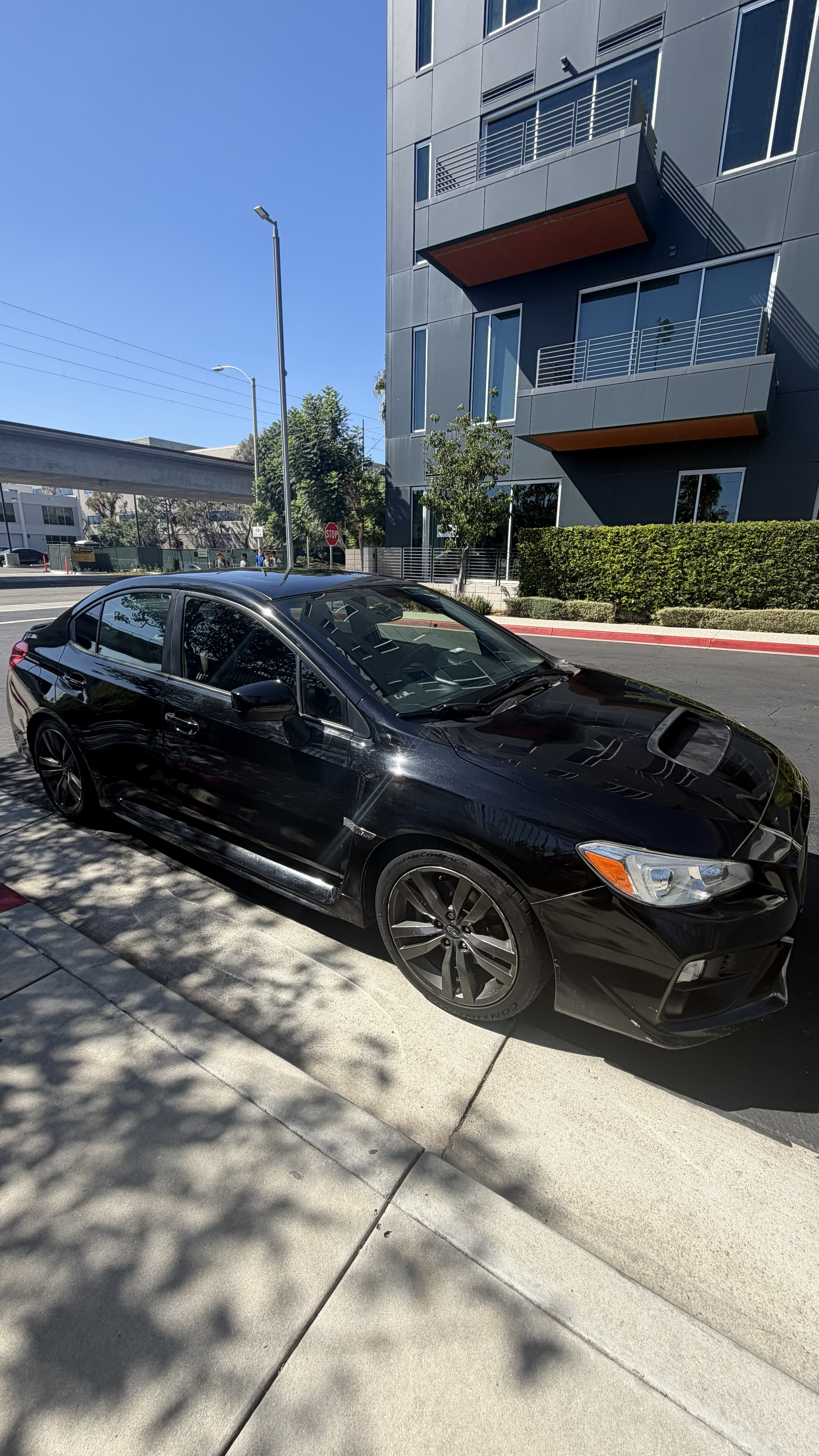 Used 2016 Subaru WRX Premium w/ Popular Package #1 AWD/4WD image 9