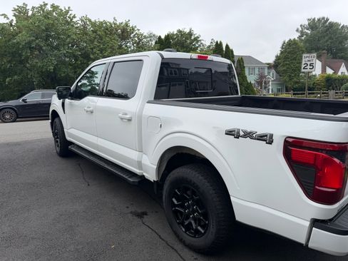 Used 2024 Ford F150 XLT w/ Equipment Group 302A MID AWD/4WD image 6