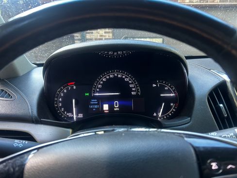 Used 2017 Cadillac ATS Luxury image 7