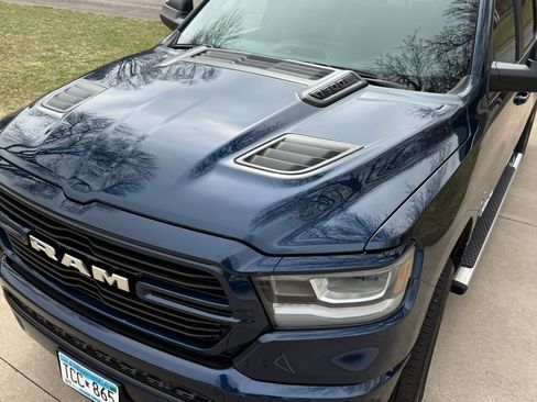 Used 2023 RAM 1500 Laramie image 6