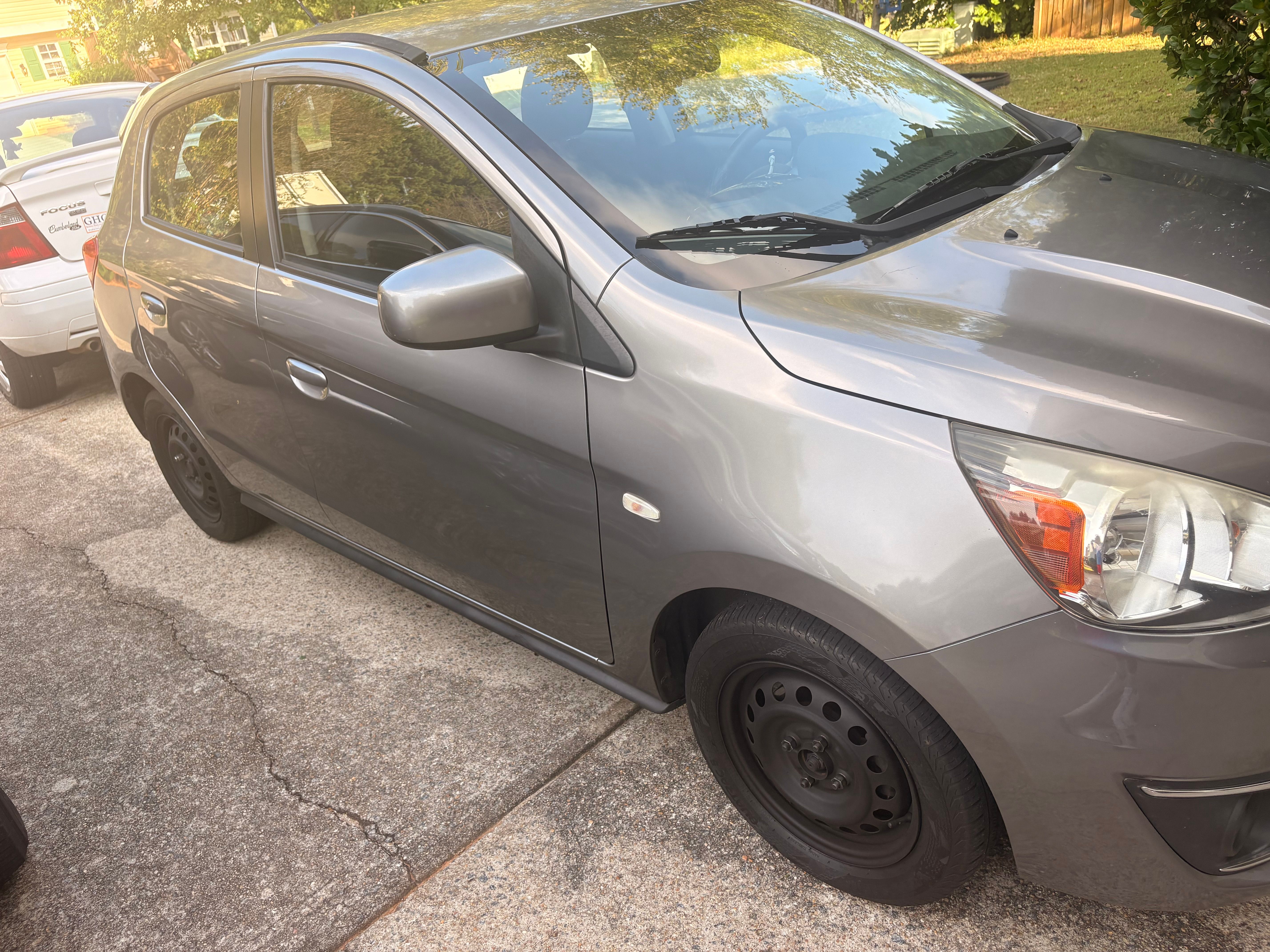 Used 2017 Mitsubishi Mirage ES FWD image 4