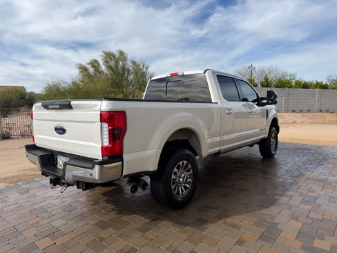 Used 2017 Ford F350 Lariat w/ FX4 4x4 Off Road Package image 8