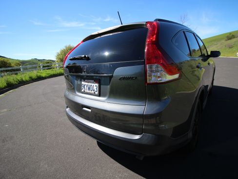 Used 2013 Honda CR-V EX-L image 8