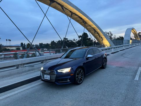 Used 2018 Audi S4 Premium Plus w/ Navigation Package AWD/4WD image 10