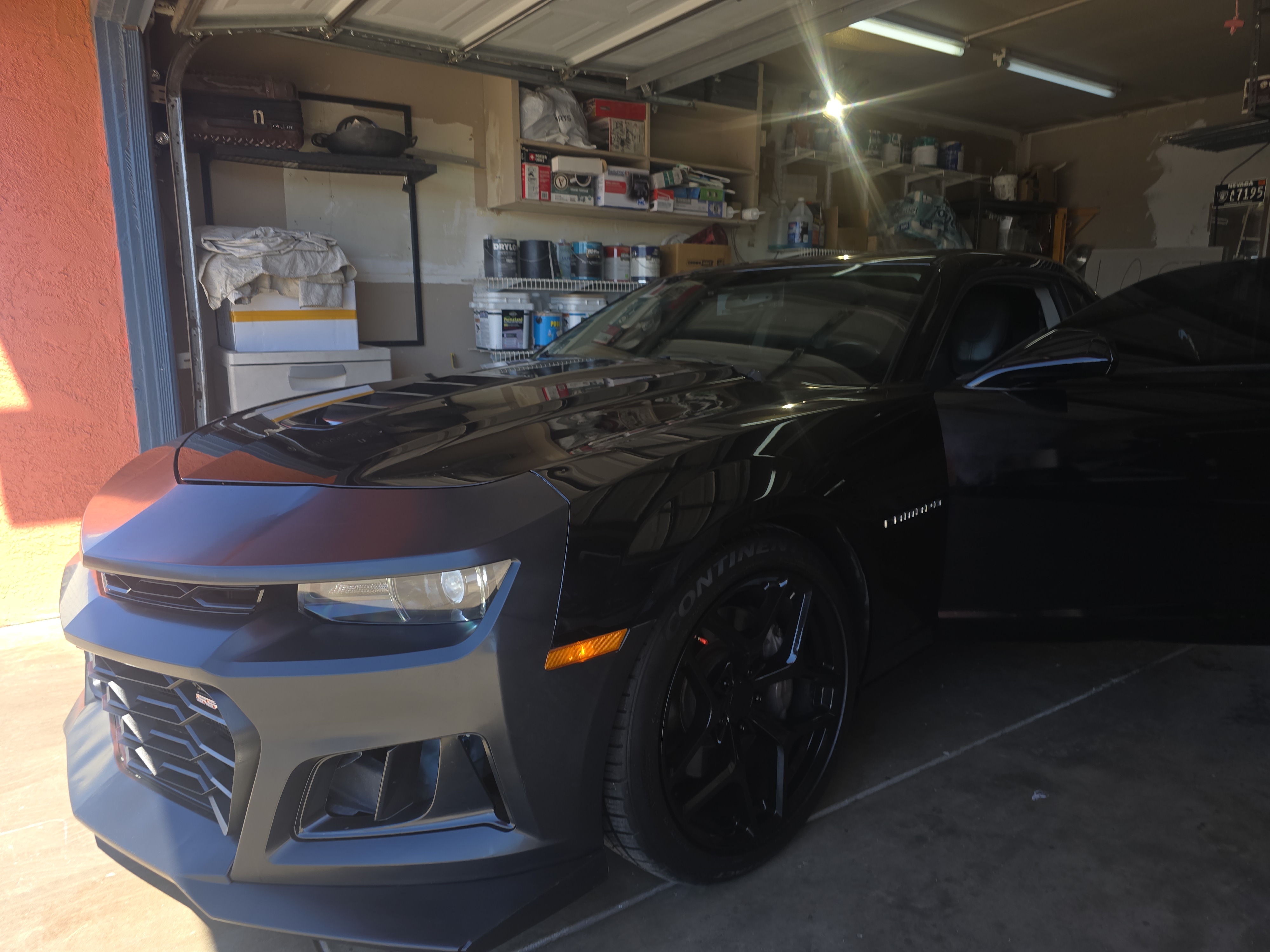 Used 2014 Chevrolet Camaro SS w/ RS Package RWD image 4
