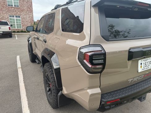 Used 2025 Toyota 4Runner TRD Pro AWD/4WD image 8