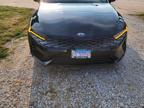 Used 2021 Kia K5 EX image 5