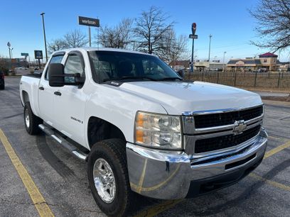 Used 2008 Chevrolet Silverado 2500 W/T