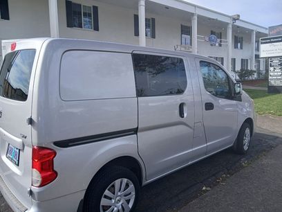 Used 2017 Nissan NV200 SV w/ Technology Package