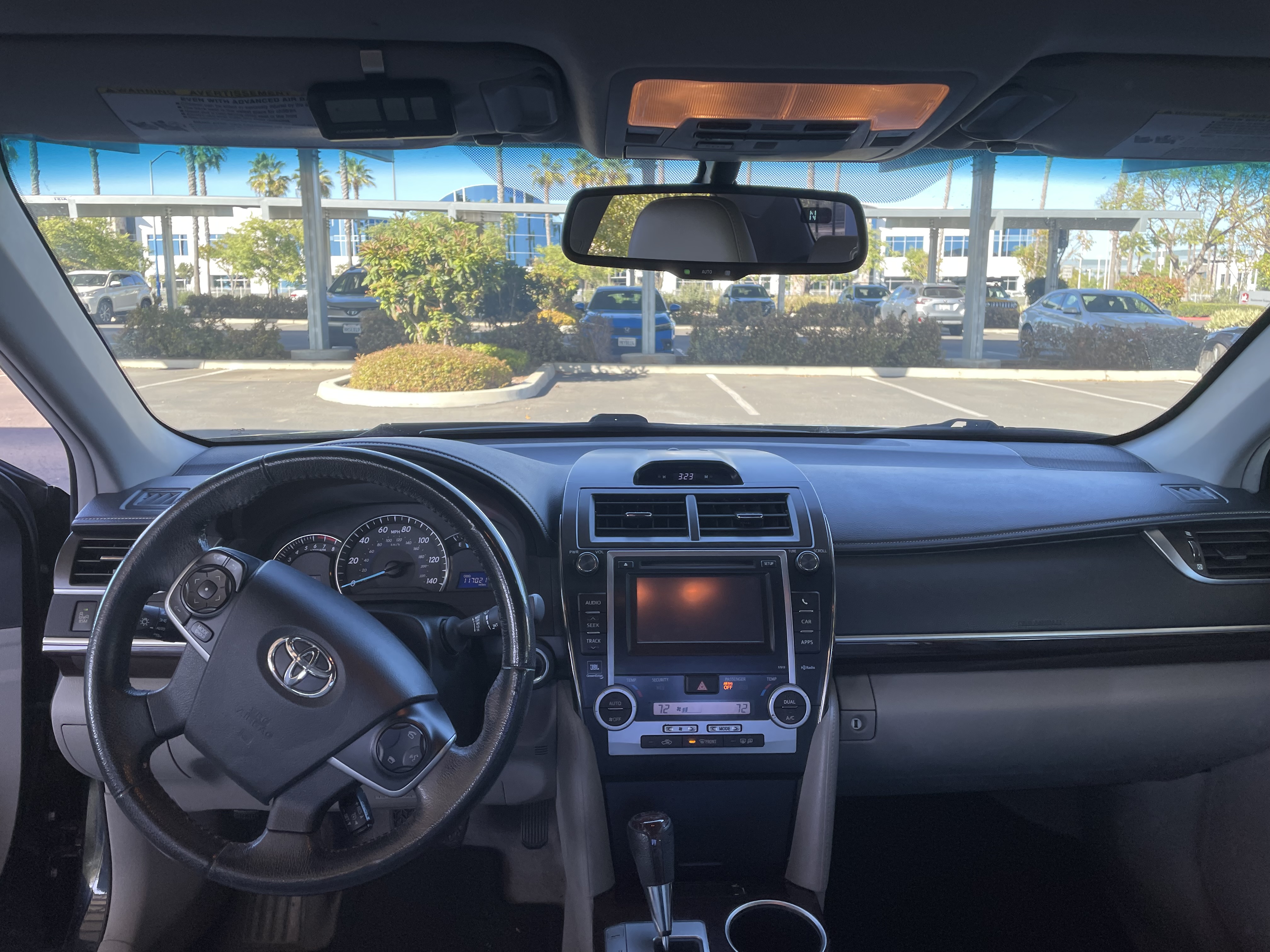 Used 2012 Toyota Camry XLE FWD image 6
