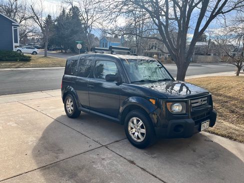 Used 2008 Honda Element EX image 7
