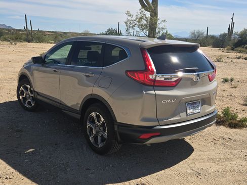 Used 2019 Honda CR-V EX-L image 12