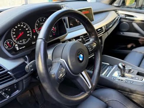 Used 2016 BMW X5 M AWD/4WD image 5
