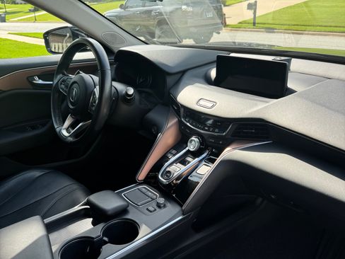 Used 2021 Acura TLX SH-AWD w/ Technology Package image 10