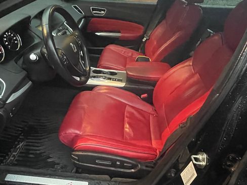 Used 2018 Acura TLX V6 w/ Technology & A-SPEC Pkg image 26