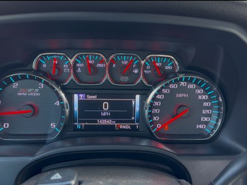 Used 2018 Chevrolet Silverado 2500 LTZ w/ Duramax Plus Package image 12