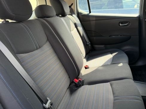 Used 2022 Nissan Leaf S Plus FWD image 9