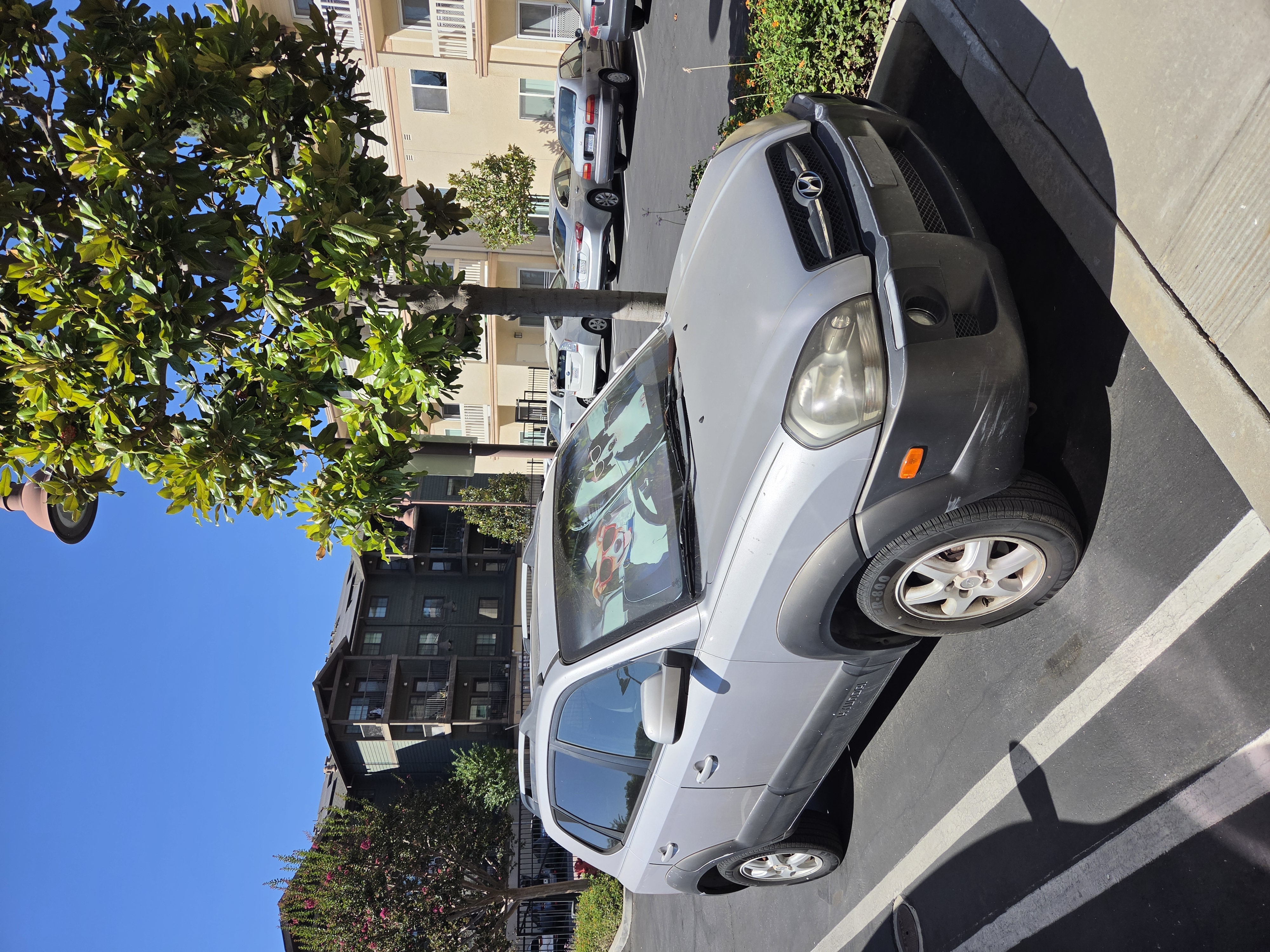 Used 2005 Hyundai Tucson GLS FWD image 13