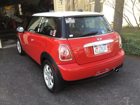 Used 2013 MINI Cooper Hardtop FWD image 5