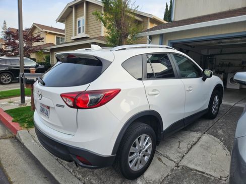 Used 2015 MAZDA CX-5 Touring image 6