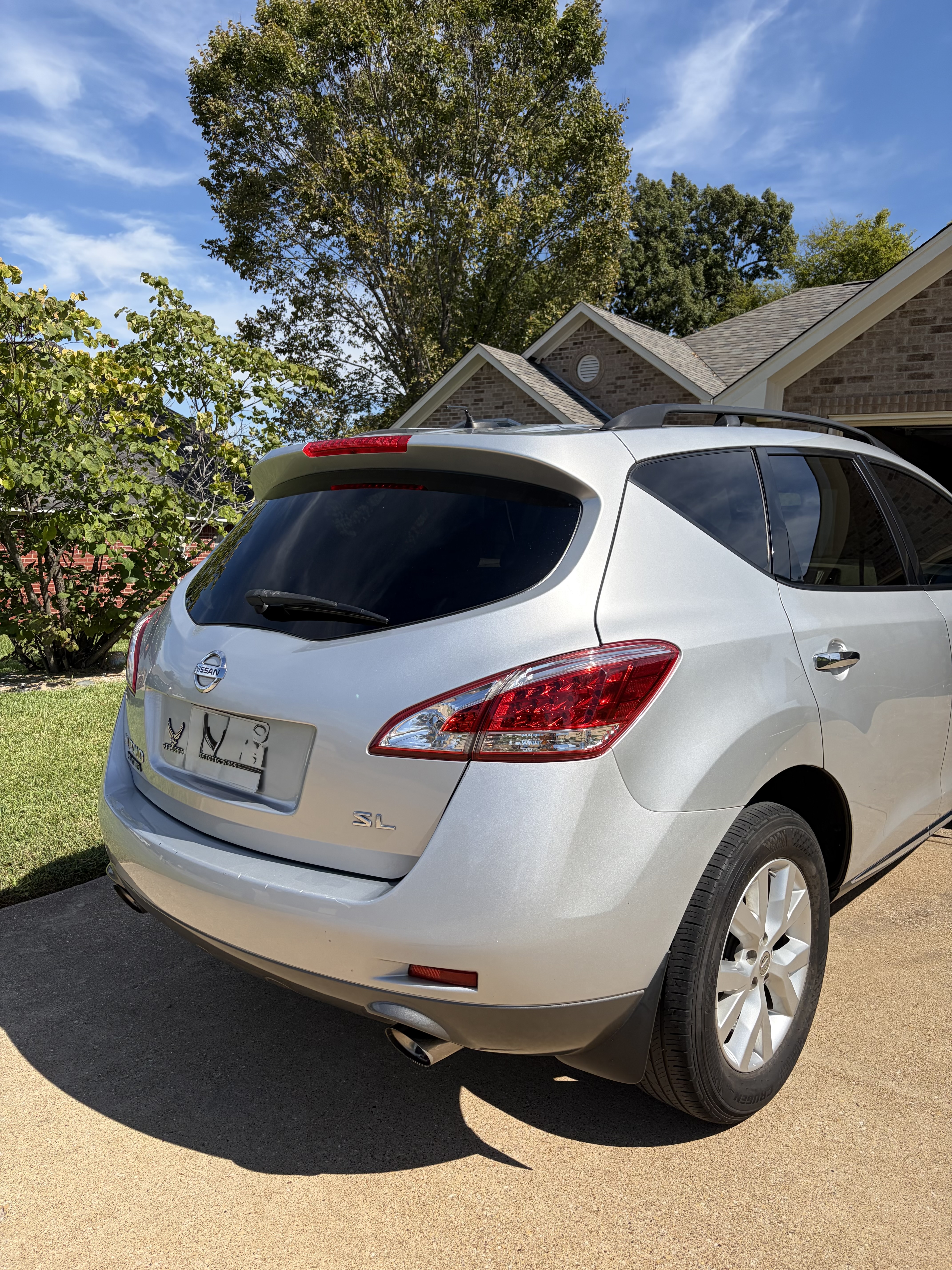 Used 2013 Nissan Murano SL w/ Navigation Pkg FWD image 4