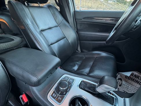 Used 2016 Jeep Grand Cherokee High Altitude image 11