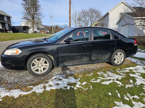 Used 2012 Chevrolet Impala LT image 1
