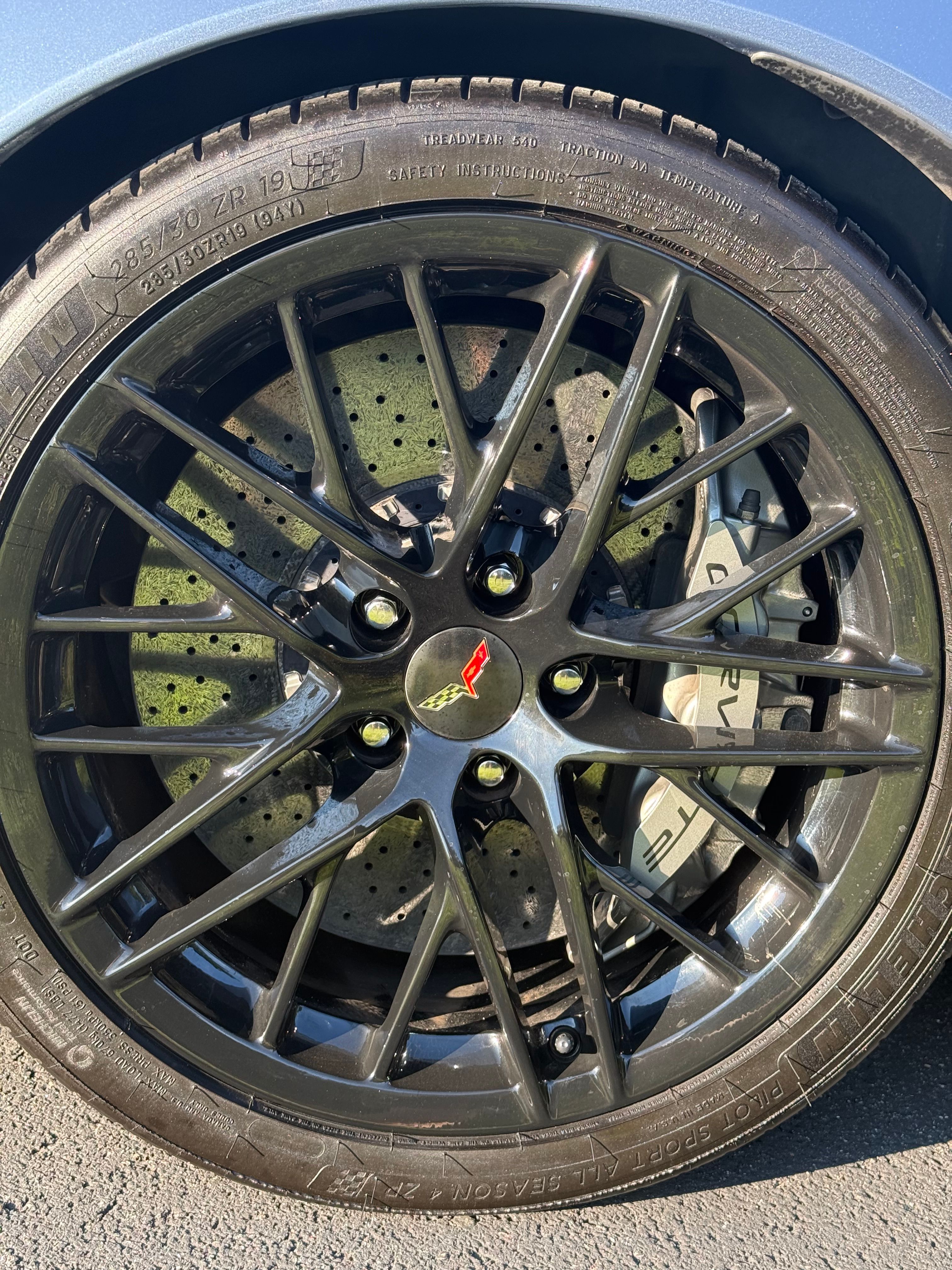 Used 2011 Chevrolet Corvette Z06 RWD image 6