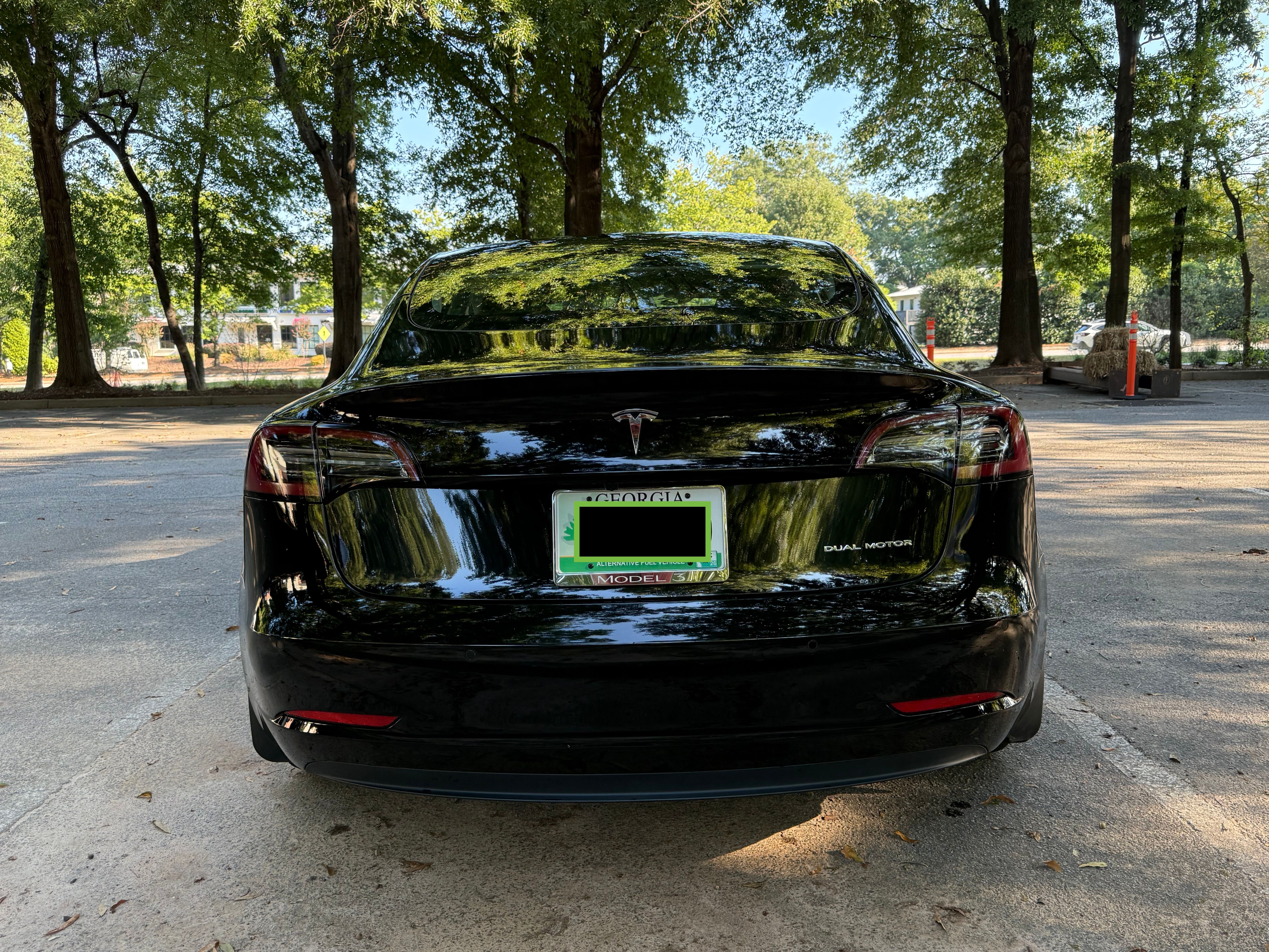 Used 2022 Tesla Model 3 Long Range AWD/4WD image 6