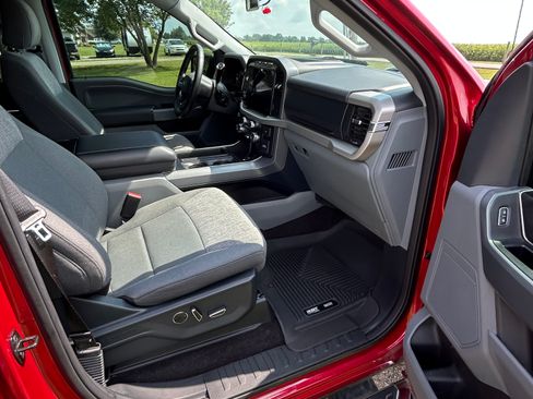 Used 2021 Ford F150 XLT w/ Equipment Group 302A High AWD/4WD image 10