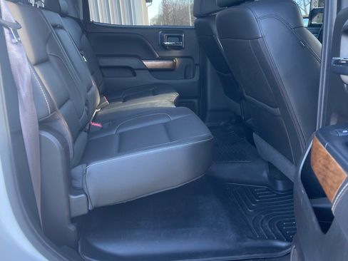 Used 2017 Chevrolet Silverado 2500 LTZ w/ Duramax Plus Package image 7